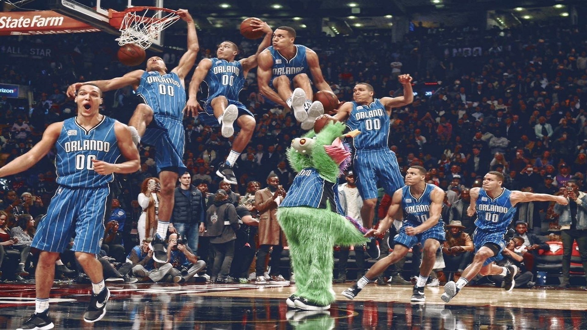 世界杯2026-布克绝杀之夜,当篮球成为跨越万水千山的语言